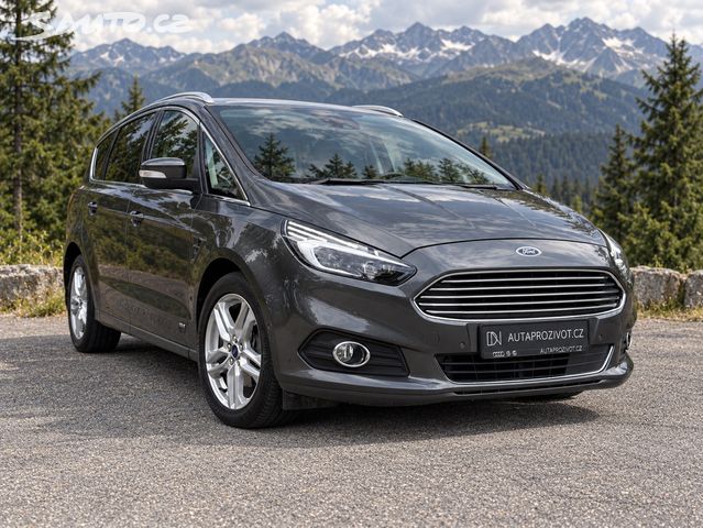 Ford S-Max